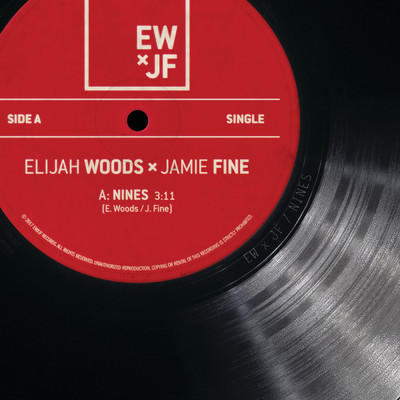 Nines/Elijah Woods x Jamie Fine