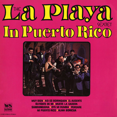 アルバム/La Playa En Puerto Rico/La Playa Sextet