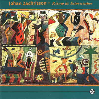 Fado Da Ilha (featuring Zilverzurf)/Johan Zachrisson