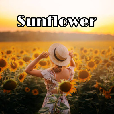 シングル/Sunflower/Claps Music