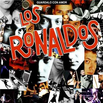 アルバム/Guardalo Con Amor/Los Ronaldos