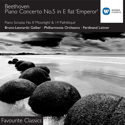 Piano Concerto No. 5 in E-Flat Major, Op. 73 ”Emperor”: I. Allegro/Bruno-Leonardo Gelber