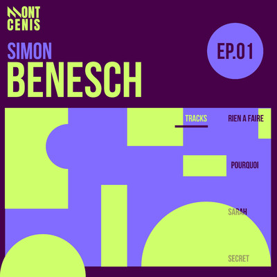 アルバム/Simon Benesch EP01/Warner Chappell Production Music