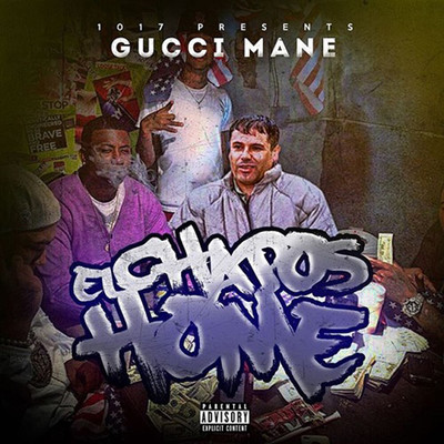 Home Alone (feat. Cash Out, Young Thug & Peewee Longway)/Gucci Mane