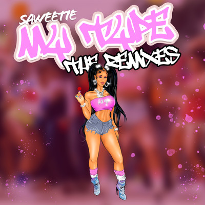 My Type (feat. Becky G & Melii) [Latin Remix]/Saweetie
