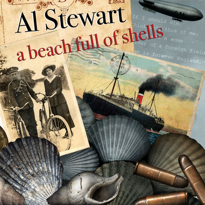 A Beach Full of Shells/Al Stewart