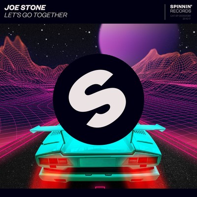 アルバム/Let's Go Together/Joe Stone