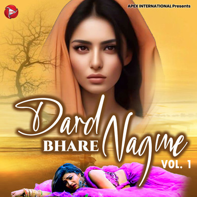 アルバム/Dard Bhare Nagme, Vol. 1/Arshad Kamli & Naim Sabri