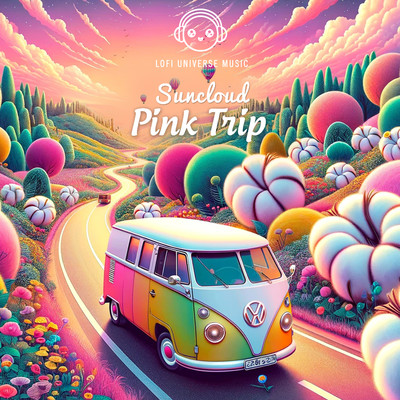 アルバム/Pink Trip/Suncloud & Lofi Universe