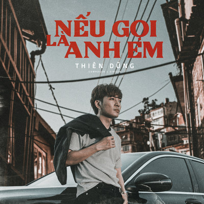 シングル/Neu Goi La Anh Em (Beat)/Thien Dung