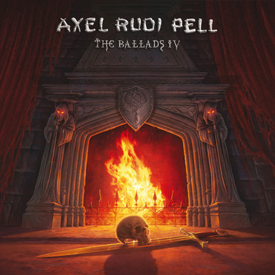 アルバム/The Ballads IV/Axel Rudi Pell