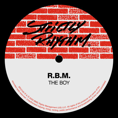 アルバム/The Boy/R.B.M.