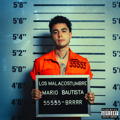 シングル/Los Malacostumbre/Mario Bautista