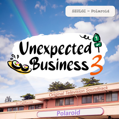 Unexpected Business Season 3: Polaroid (Original Television Soundtrack)/SEULGI