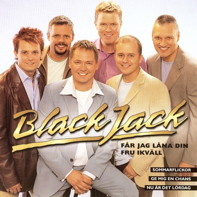 アルバム/Far Jag Lana Din Fru Ikvall/Black Jack