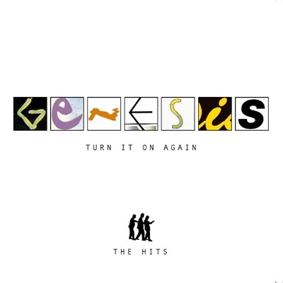 Turn It on Again: The Hits/Genesis