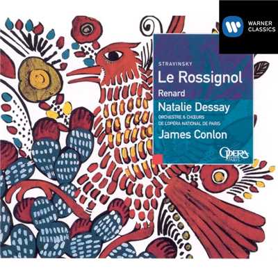 Stravinsky: Le Rossignol & Renard/Natalie Dessay