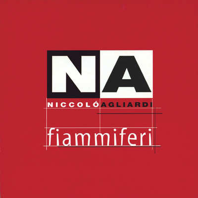 シングル/Fiammiferi (Strumentale)/Niccolo Agliardi