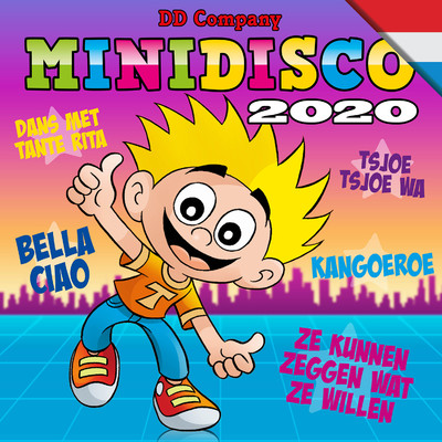 アルバム/Minidisco 2020 (Nederlands)/DD Company & Minidisco