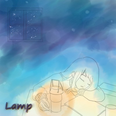 シングル/Lamp(Instrumental Ver.)/HaTo