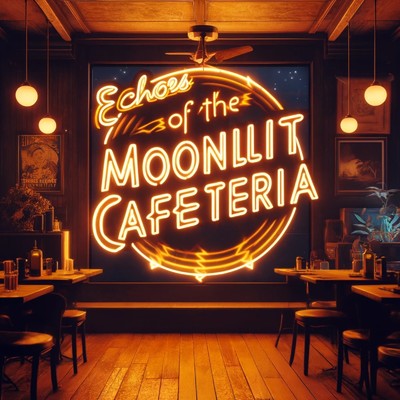 アルバム/Echoes of the Moonlit cafeteria/LaLa