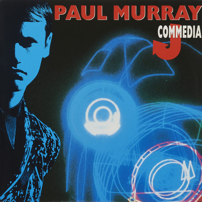 シングル/COMMEDIA (Radio Version)/PAUL MURRAY