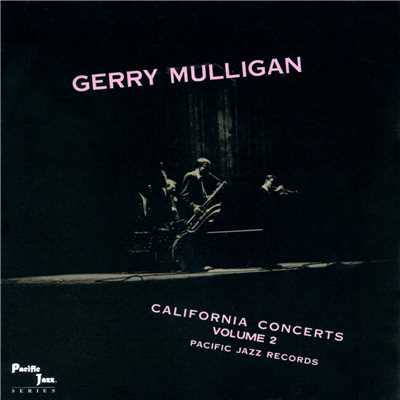 California Concerts/Gerry Mulligan