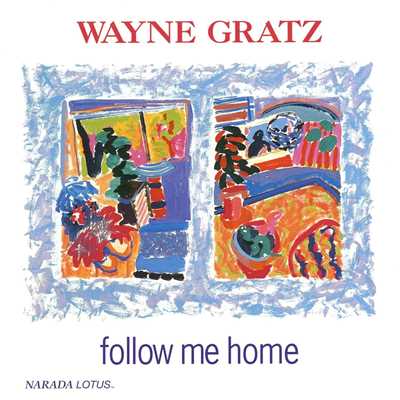 Imaginary Friend/Wayne Gratz