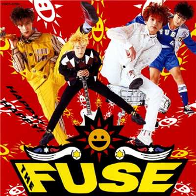 シングル/Welcome To Fuse World/THE FUSE