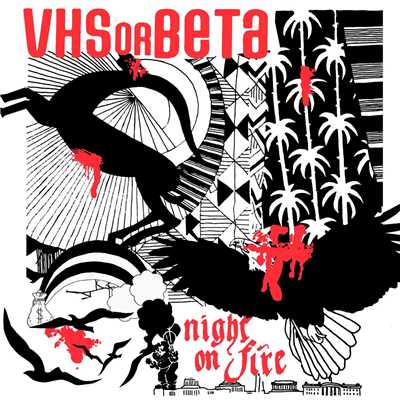 Night On Fire (Cut Copy Remix)/VHS or Beta