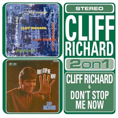 Cliff Richard／Don't Stop Me Now/Cliff Richard & The Shadows
