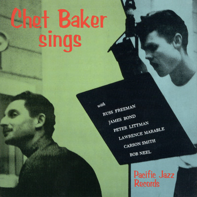 Chet Baker Sings/ビージー・アデール