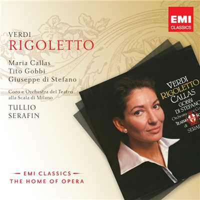 アルバム/Verdi: Rigoletto/Tullio Serafin