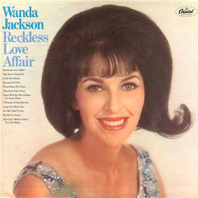 アルバム/Reckless Love Affair/Wanda Jackson