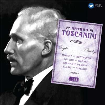 Variations on an Original Theme, Op. 36 ”Enigma”: Variation XII. B.G.N./BBC Symphony Orchestra／Arturo Toscanini