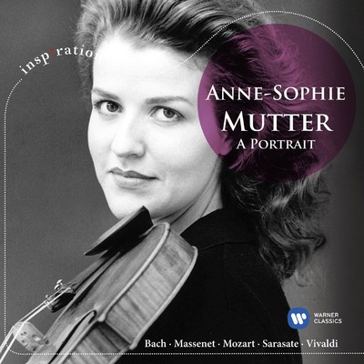 アルバム/Anne-Sophie Mutter: A Portrait - Bach, Massenet, Mozart, Sarasate, Vivaldi/Anne-Sophie Mutter