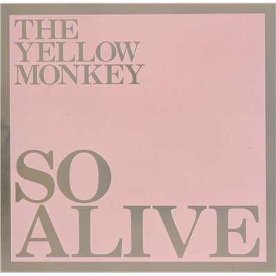 BURN -Live Version from SO ALIVE-  (Remastered)/THE YELLOW MONKEY