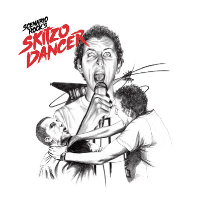アルバム/Skitzo Dancer/Scenario Rock