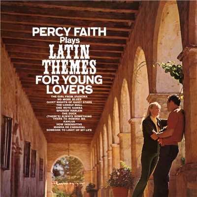 Plays Latin Themes For Young Lovers/Percy Faith