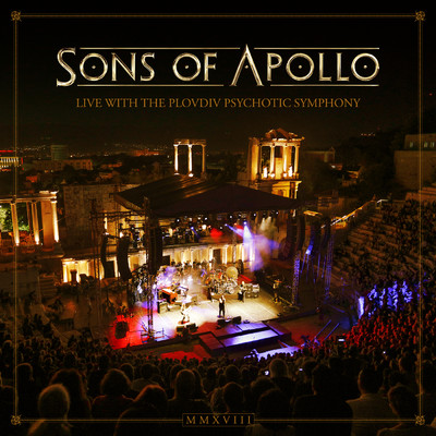 アルバム/Live With The Plovdiv Psychotic Symphony (Explicit)/Sons Of Apollo