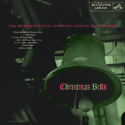 I Heard The Bells On Christmas Day/Paul Mickelson