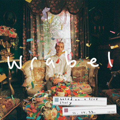based on a true story (Explicit)/Wrabel