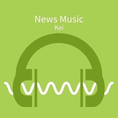 News Music(Simple Version)/Kei