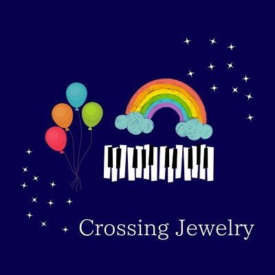 Crossing Jewelry (feat. 大場俊)/Music playground with 加藤はるか