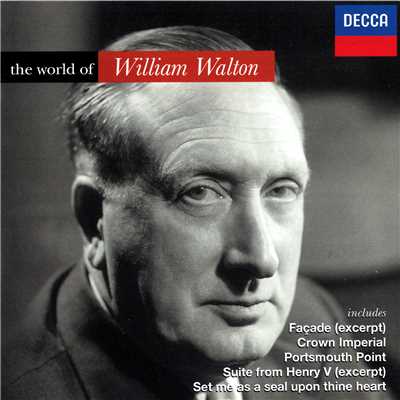 シングル/Walton: Symphony No. 2 - 3. Passacaglia: Theme, Variations, Fugato & Coda/ボーンマス交響楽団／アンドリュー・リットン