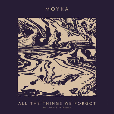 All The Things We Forgot (The Golden Boy Remix)/Moyka