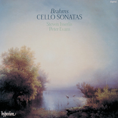 Brahms: Cello Sonata No. 1 in E Minor, Op. 38: III. Allegro - Piu presto/スティーヴン・イッサーリス／Peter Evans