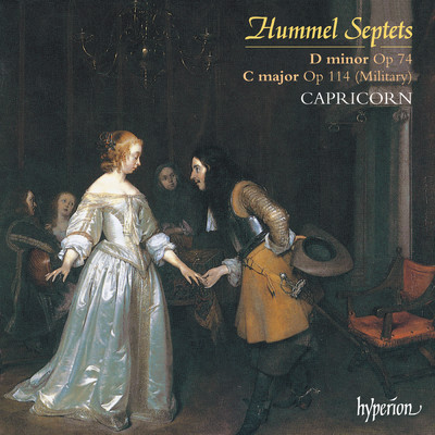シングル/Hummel: Piano Septet No. 2 in C Major, Op. 114 ”Military”: IV. Finale. Vivace/Capricorn
