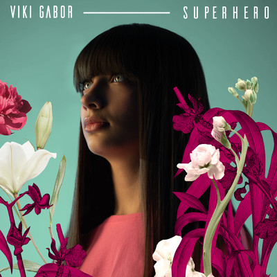 シングル/Superhero (English Version)/Viki Gabor