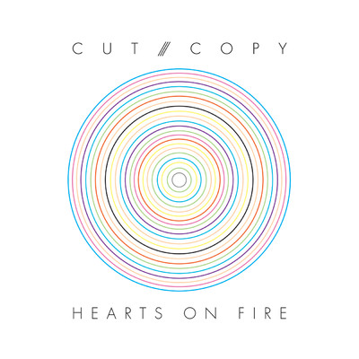 Hearts Of Fire/カット・コピー